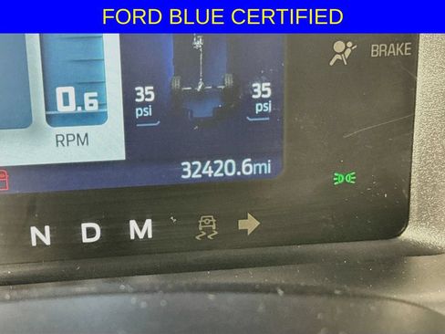 Certified 2022 Ford Bronco Outer Banks AWD/4WD image 15
