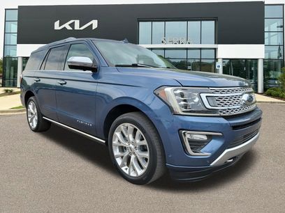 Used 2018 Ford Expedition Platinum