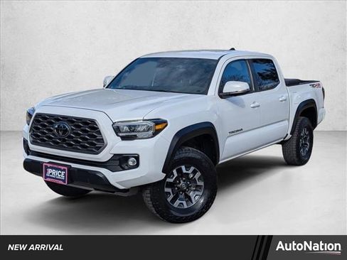 Used 2023 Toyota Tacoma TRD Off-Road image 1