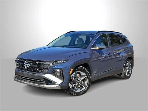 Certified 2025 Hyundai Tucson SEL image 1