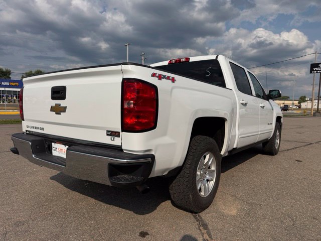 Used 2016 Chevrolet Silverado 1500 LT AWD/4WD image 7