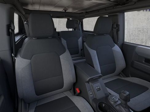 New 2025 Ford Bronco 2-Door AWD/4WD image 10