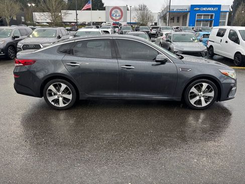 Used 2020 Kia Optima S w/ S Panoramic Sunroof Package image 4