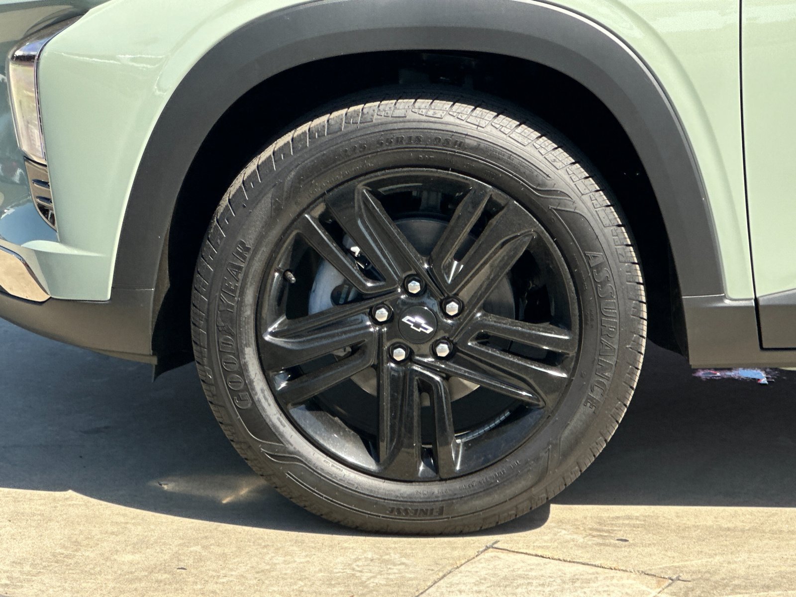 New 2026 Chevrolet Trax ACTIV w/ Driver Confidence Package FWD image 26