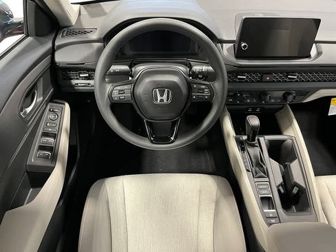 New 2026 Honda Accord SE image 15
