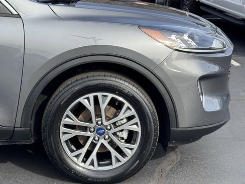 Used 2022 Ford Escape SEL image 42