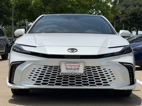 New 2026 Toyota Camry XSE FWD image 8