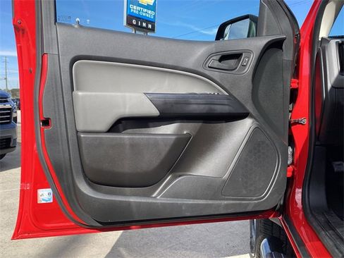 Used 2020 Chevrolet Colorado W/T w/ WT Convenience Package image 20