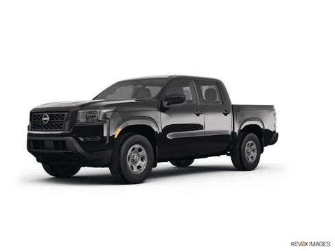 Used 2022 Nissan Frontier PRO-4X w/ Pro-4X Premium Package image 1