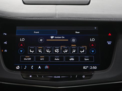 Used 2019 Cadillac CT6 V w/ Driver Assist Package AWD/4WD image 19