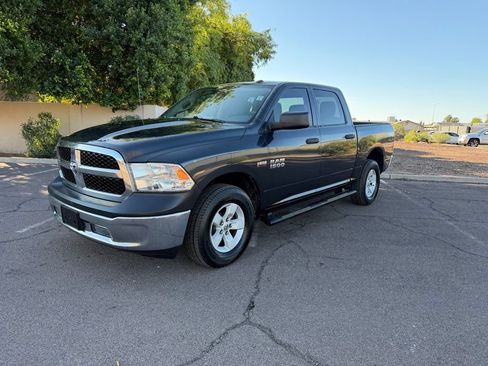 Used 2017 RAM 1500 Tradesman w/ Popular Equipment Group image 4