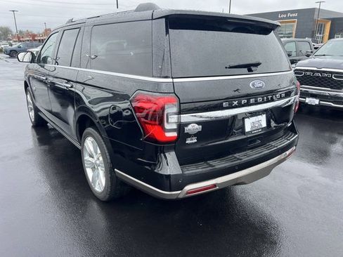 Used 2024 Ford Expedition Max King Ranch image 3