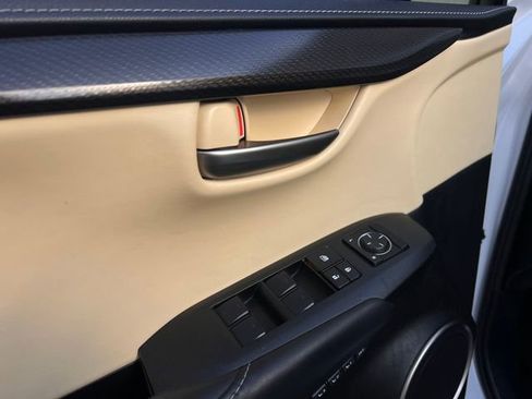 Used 2017 Lexus NX 200t FWD w/ Premium Package image 11