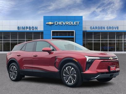 New 2026 Chevrolet Blazer EV LT