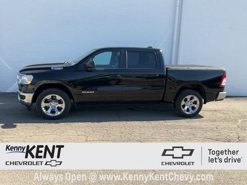Used 2022 RAM 1500 Big Horn image 35