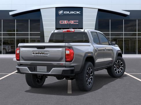 New 2026 GMC Canyon AT4 image 4