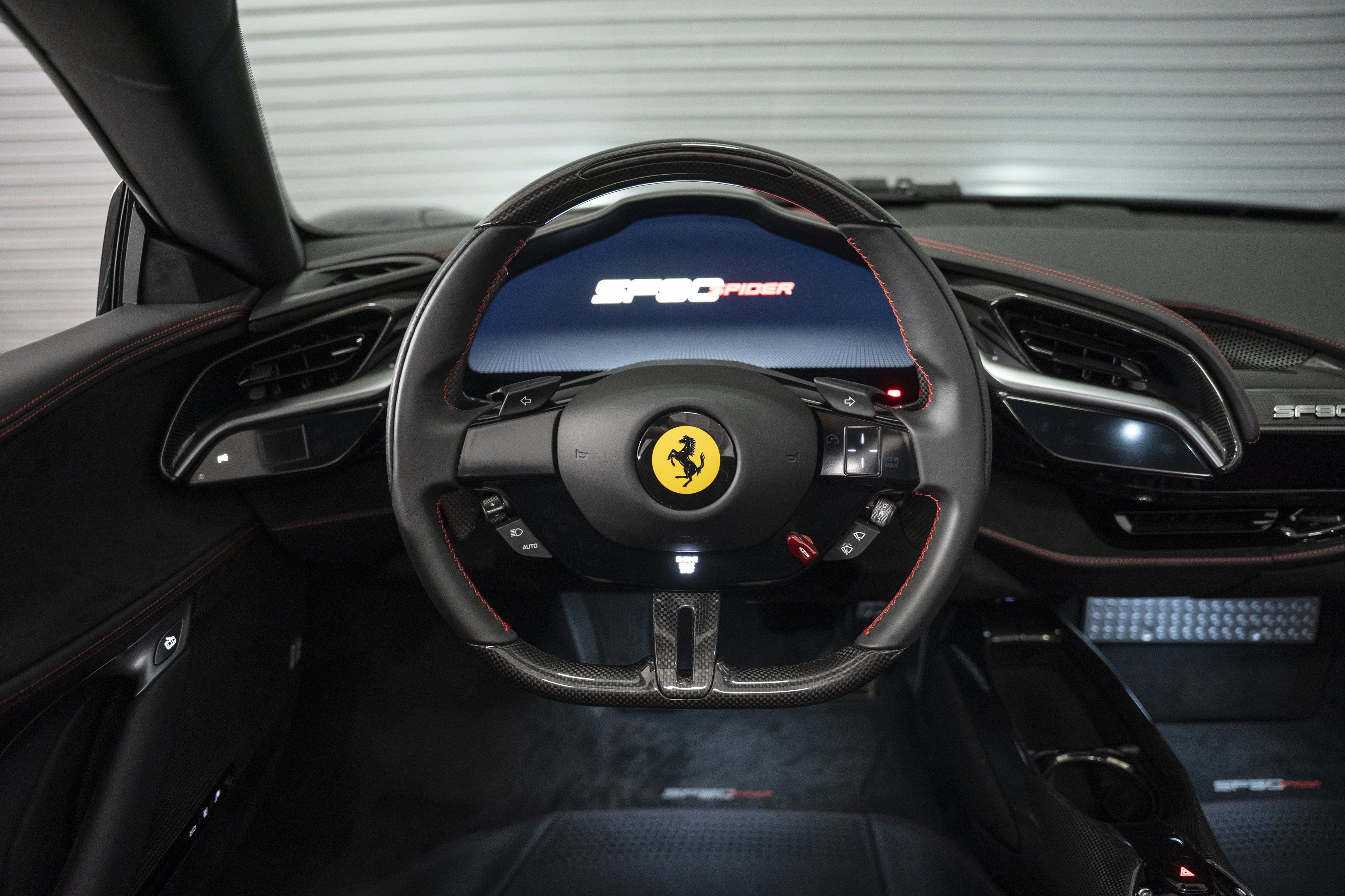 Used 2024 Ferrari SF90 Spider AWD/4WD image 42
