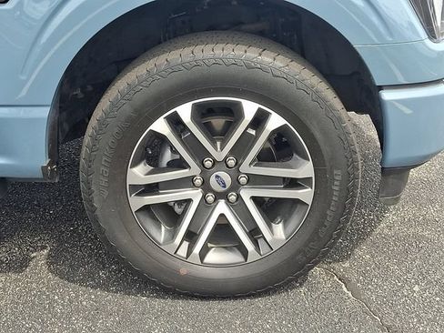 Certified 2023 Ford F150 XL w/ STX Appearance Package AWD/4WD image 8