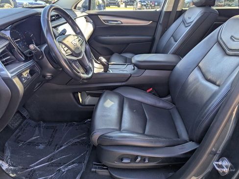 Used 2019 Cadillac XT5 Premium Luxury image 23