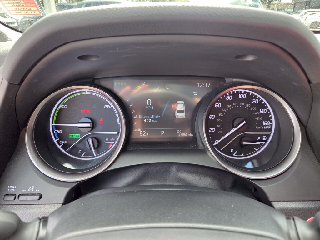 Used 2024 Toyota Camry XSE FWD image 32