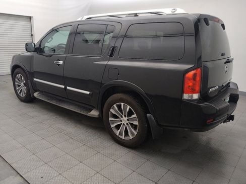 Used 2015 Nissan Armada SL RWD image 3
