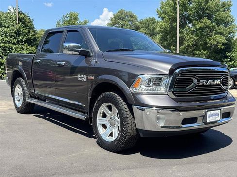 Used 2016 RAM 1500 Limited AWD/4WD image 10