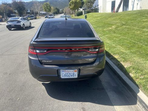Used 2016 Dodge Dart SXT image 5
