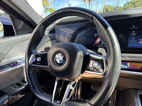 Used 2024 BMW 740i xDrive image 56