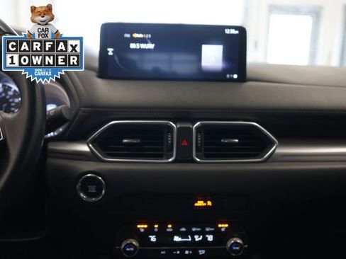 Used 2024 MAZDA CX-5 AWD 2.5 S w/ Select Package image 15