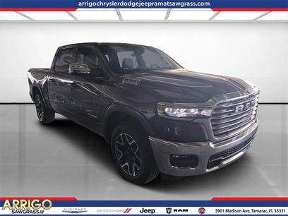New 2026 RAM 1500 Laramie