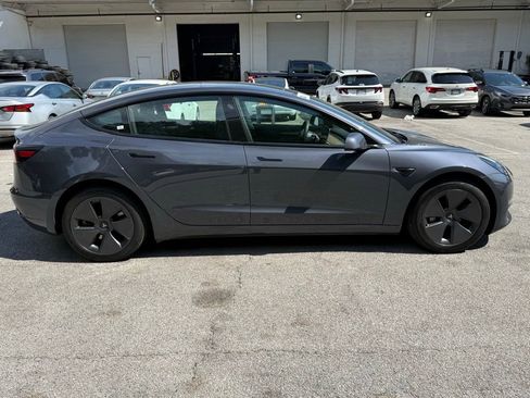 Used 2023 Tesla Model 3 Long Range AWD/4WD image 8