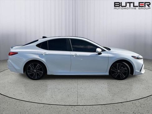 Certified 2025 Toyota Camry XSE image 6