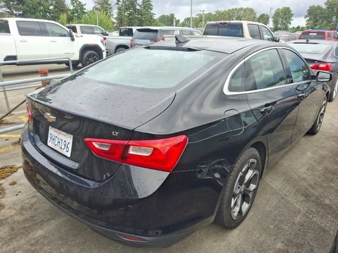 Certified 2023 Chevrolet Malibu LT FWD image 5