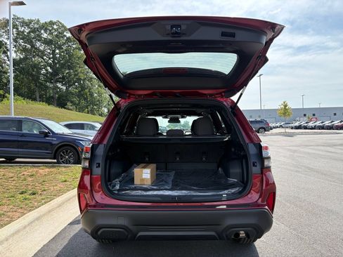 New 2026 Subaru Forester Premium AWD/4WD image 11