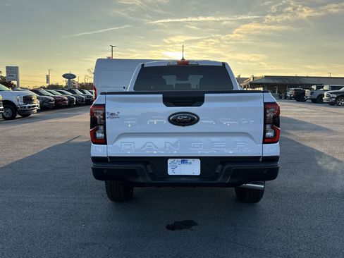 New 2025 Ford Ranger XLT w/ FX4 Off-Road Package image 6