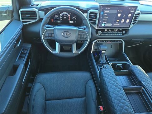 Used 2025 Toyota Tundra Limited image 12