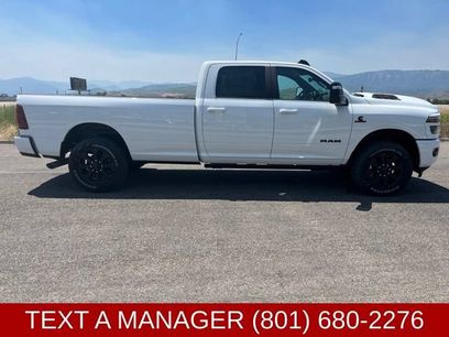 New 2026 RAM 3500 Laramie
