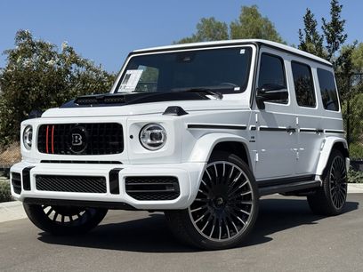 Used 2021 Mercedes-Benz G 63 AMG 4MATIC