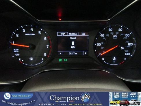 Certified 2023 Chevrolet TrailBlazer LT FWD image 24