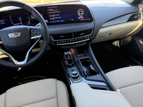 Certified 2025 Cadillac CT5 Premium Luxury image 14