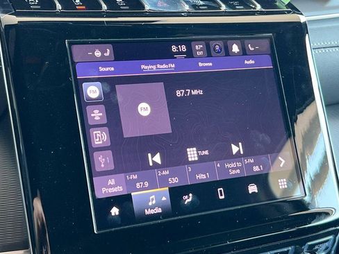 New 2025 Jeep Grand Cherokee Altitude image 18