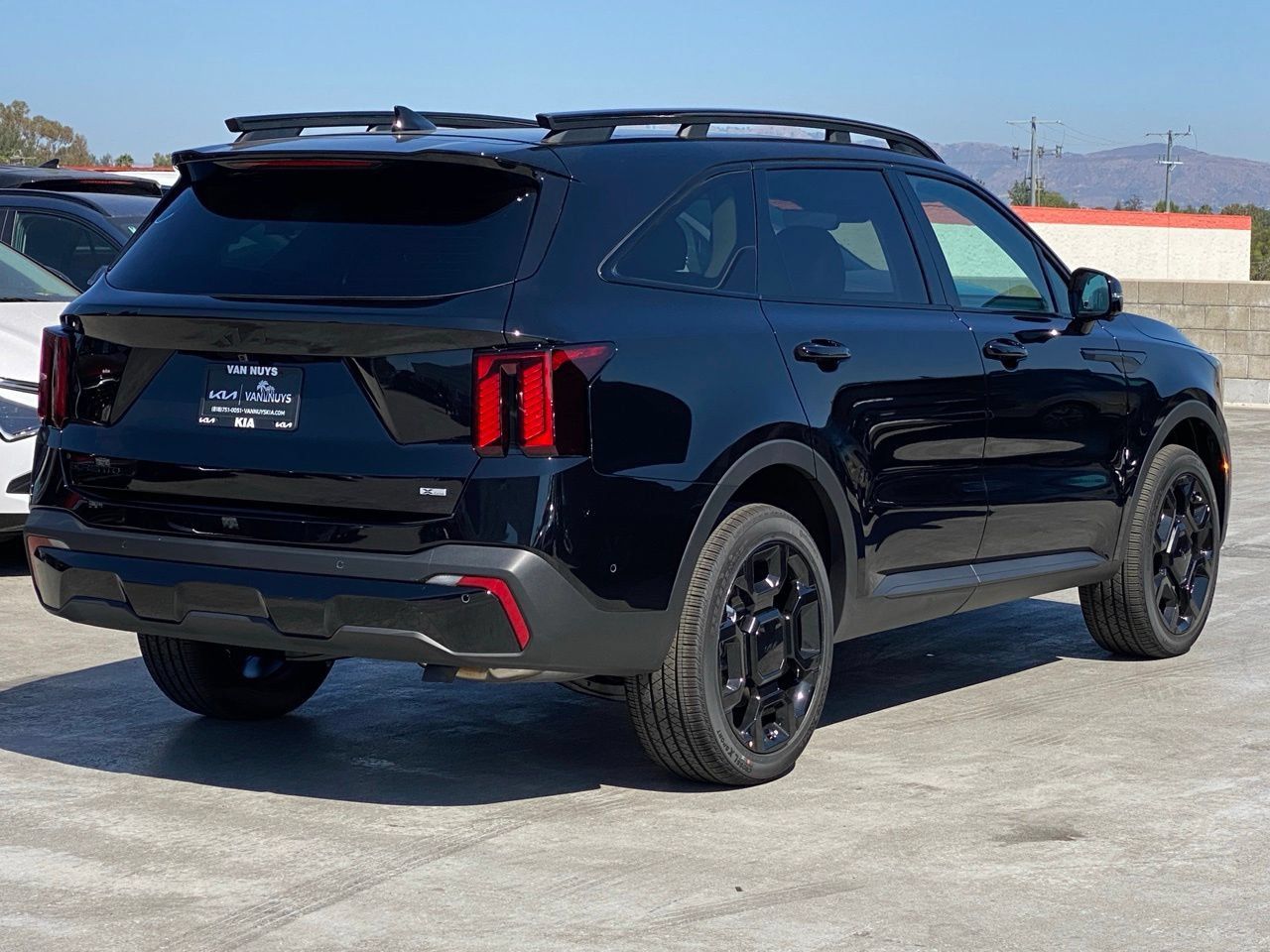 New 2026 Kia Sorento SX AWD/4WD image 2