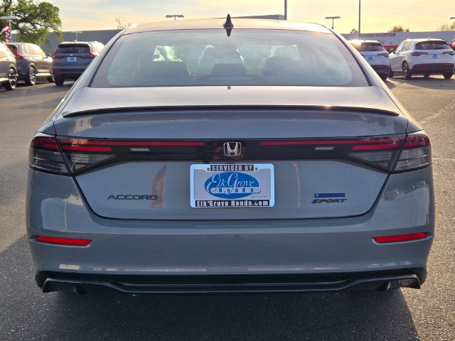 New 2026 Honda Accord Sport image 5