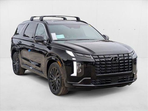 New 2025 Hyundai Palisade Calligraphy image 6