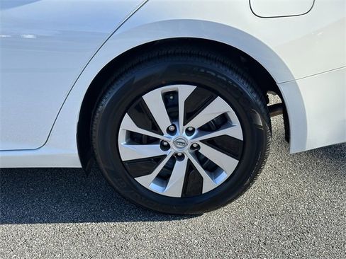 Certified 2025 Nissan Altima 2.5 S image 20