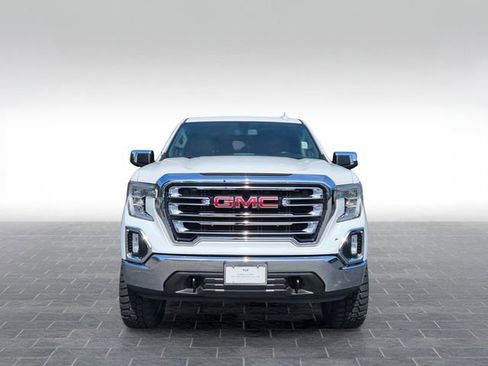 Used 2019 GMC Sierra 1500 SLT w/ SLT Premium Package AWD/4WD image 2