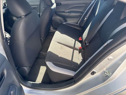 New 2025 Nissan Versa S w/ Trunk Package image 15