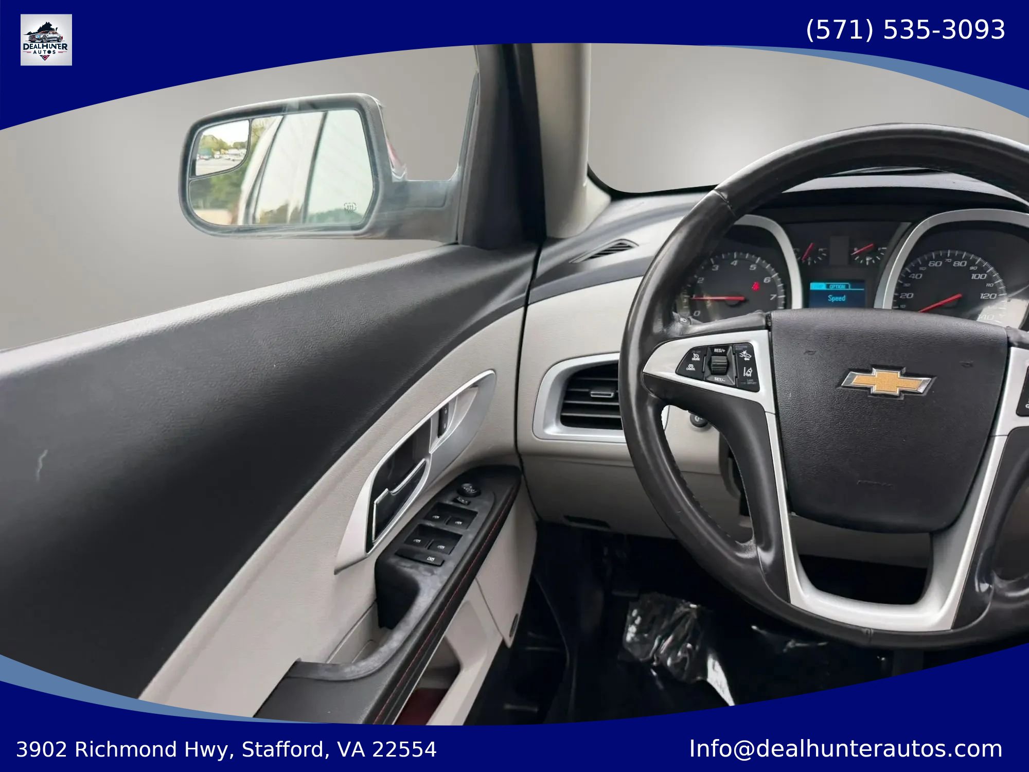 Used 2013 Chevrolet Equinox LTZ FWD image 30