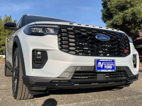 New 2026 Ford Explorer ST w/ Sun And Sound Package image 62