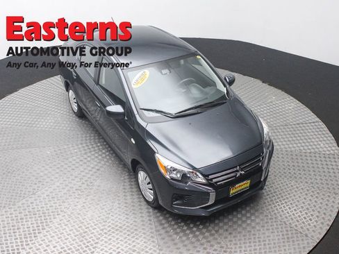 Used 2024 Mitsubishi Mirage G4 LE FWD image 3